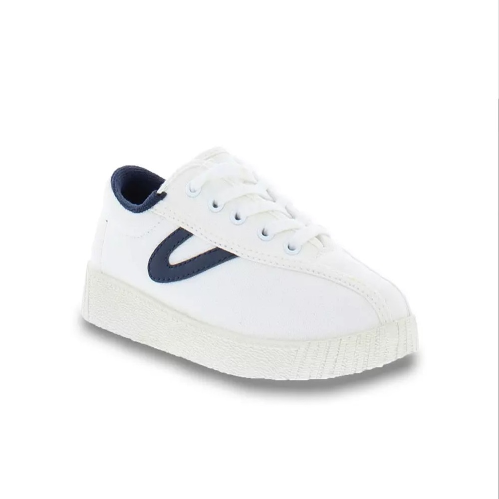 Brand New kids size 1 Tretorn casual sneakers